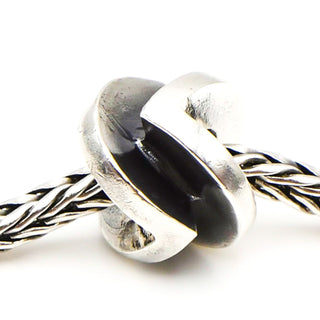 TROLLBEADS Victory Bead Sterling Silver Charm