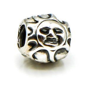 CHAMILIA Sterling Silver Sun Charm