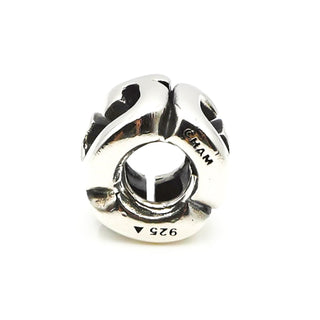CHAMILIA Sterling Silver Letter G Charm