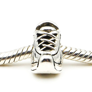 CHAMILIA Sterling Silver Sneaker Charm Bead