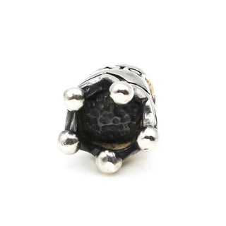 CHAMILIA Diva Sterling Silver Crown Charm