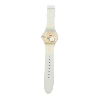 Swatch Gent XL Olympia Special NOC Hong Kong Watch SUDK106Z New in Box
