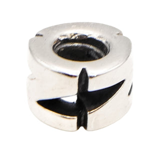 Chamilia Initial Letter N Sterling Silver Charm T-40