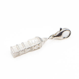 Thomas Sabo Big Ben Sterling Silver Charm Pendant