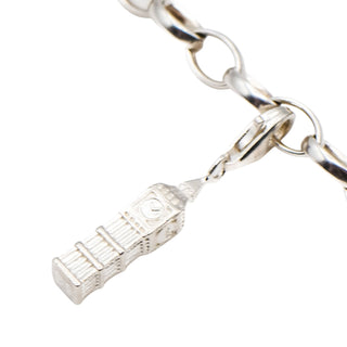 Thomas Sabo Big Ben Sterling Silver Charm Pendant