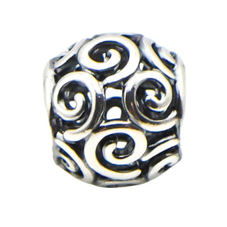 Pandora Ocean Breeze Openworks Sterling Silver Charm