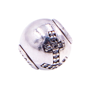 Pandora Essence Retired Sagittarius Zodiac Sterling Silver Clear CZ Charm