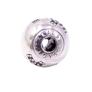 Pandora Essence Retired Sagittarius Zodiac Sterling Silver Clear CZ Charm