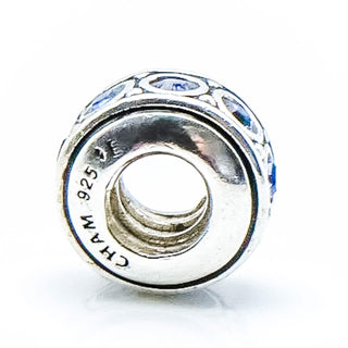 CHAMILIA Wheel June Birthstone Sterling Silver Charm