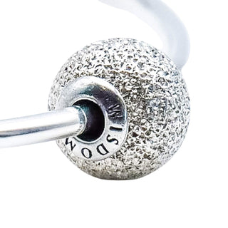 Pandora Essence Wisdom Sterling Silver Charm