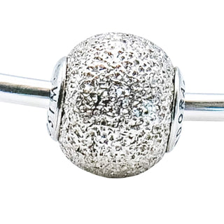 Pandora Essence Wisdom Sterling Silver Charm