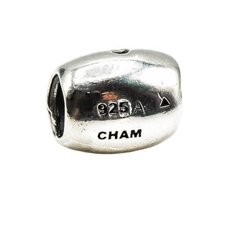 Chamilia Sterling Silver Motherhood Charm Bead Mother Baby Love