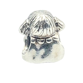 PANDORA Girl Sterling Silver Charm