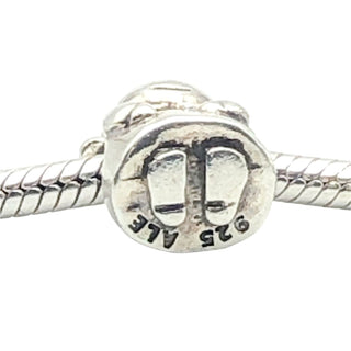 PANDORA Girl Sterling Silver Charm