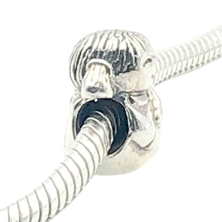 PANDORA Girl Sterling Silver Charm
