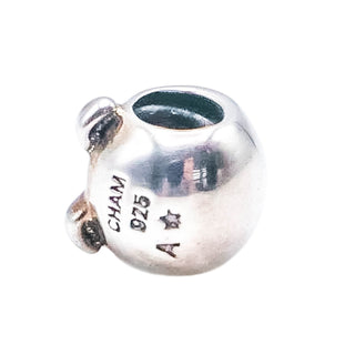 Chamilia Dog Sterling Silver Charm Bead Puppy Pet Lover Animal GB-8