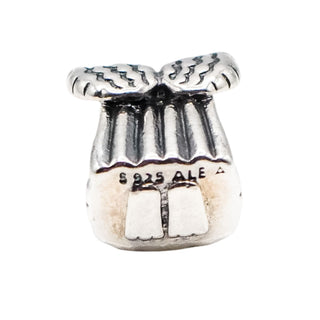 Pandora Angel Sterling Silver Charm Retired