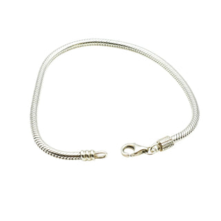 CHAMILIA Sterling Silver Snake Chain Bracelet With Lobster Clasp