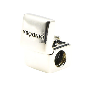 Pandora 2014 Pandora Club Limited Edition Sterling Silver Charm With Diamond