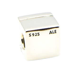 Pandora 2014 Pandora Club Limited Edition Sterling Silver Charm With Diamond