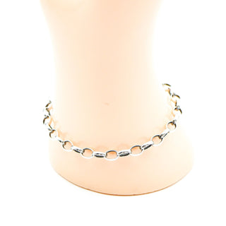 THOMAS SABO 7.28-Inch Classic Medium Link Charm Bracelet