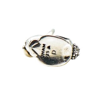 Chamilia Horse Head Sterling Silver Equestrian Animal Charm Bead