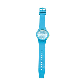 Swatch ACID DROP Chrono Plastic Watch SUSL400