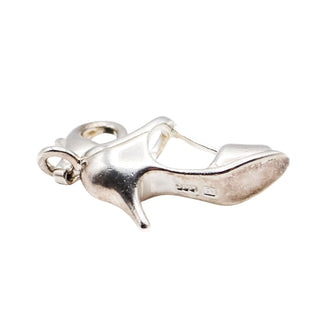 Thomas Sabo Dance Shoe Sterling Silver Charm Pendant