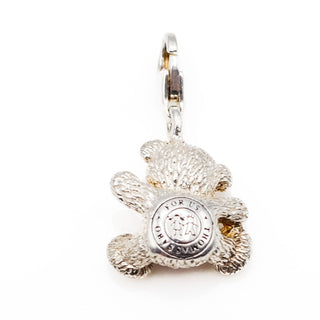 Thomas Sabo Charity for the US Teddy Bear Red Heart Charm Pendant