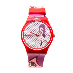 Descriptive image text