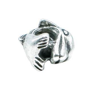 Pandora Dolphin Sterling Silver Sealife Charm