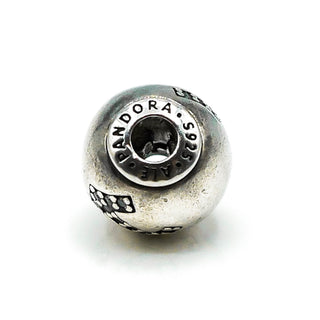 Pandora ESSENCE Sagittarius Zodiac Sterling Silver Charm With Clear Zirconia