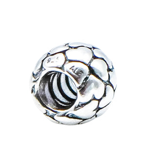 PANDORA Lotsa Love 925 ALE Sterling Silver Charm Bead