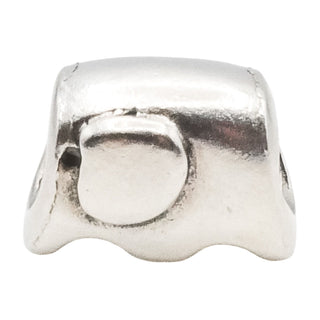 Pandora Rare Elephant Sterling Silver Charm – Retired