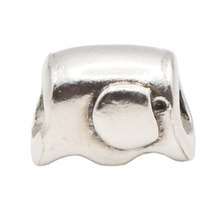 Pandora Rare Elephant Sterling Silver Charm – Retired