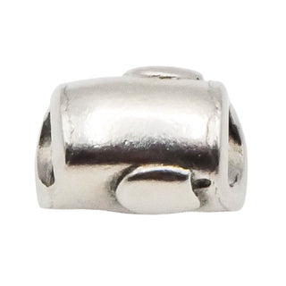 Pandora Rare Elephant Sterling Silver Charm – Retired