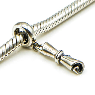 Chamilia 2016 Diploma Sterling Silver Graduation Dangle Charm