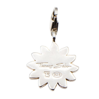 Thomas Sabo Charm Club Sun Sterling Silver Charm Pendant