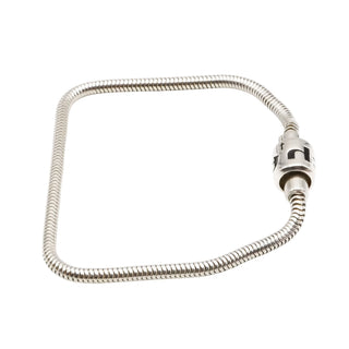 Truth Sterling Silver Snake Chain Bracelet 8 Inches