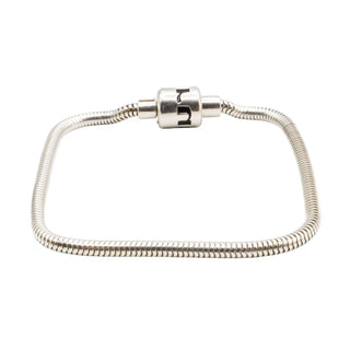 Truth Sterling Silver Snake Chain Bracelet 8 Inches