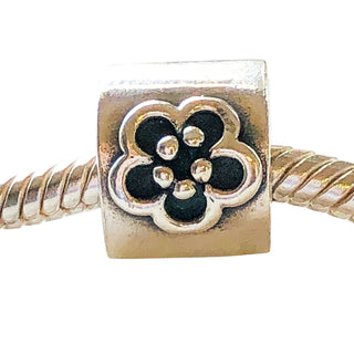 Pandora Daisy Sterling Silver Charm