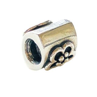 Pandora Daisy Sterling Silver Charm