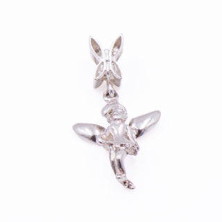 Chamilia Disney Tinker Bell Sterling Silver Dangle Charm