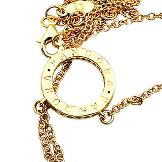 PANDORA Shine™ Hearts of Pandora 18K Gold Plated Sterling Silver Necklace With Clear Zirconia