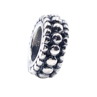 Pandora Tires Sterling Silver Spacer Charm – Retired