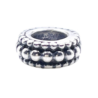 Pandora Tires Sterling Silver Spacer Charm – Retired