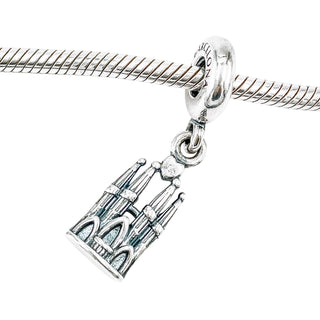 Pandora La Sagrada Familia Sterling Silver Charm Spain National Icon Bead