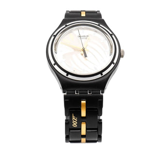 Swatch Irony Big Blofeld / On Her Majesty's Secret Service Watch YGB1001AG
