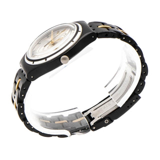 Swatch Irony Big Blofeld / On Her Majesty's Secret Service Watch YGB1001AG