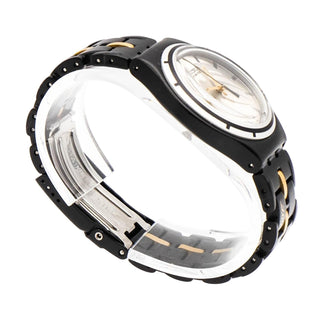 Swatch Irony Big Blofeld / On Her Majesty's Secret Service Watch YGB1001AG